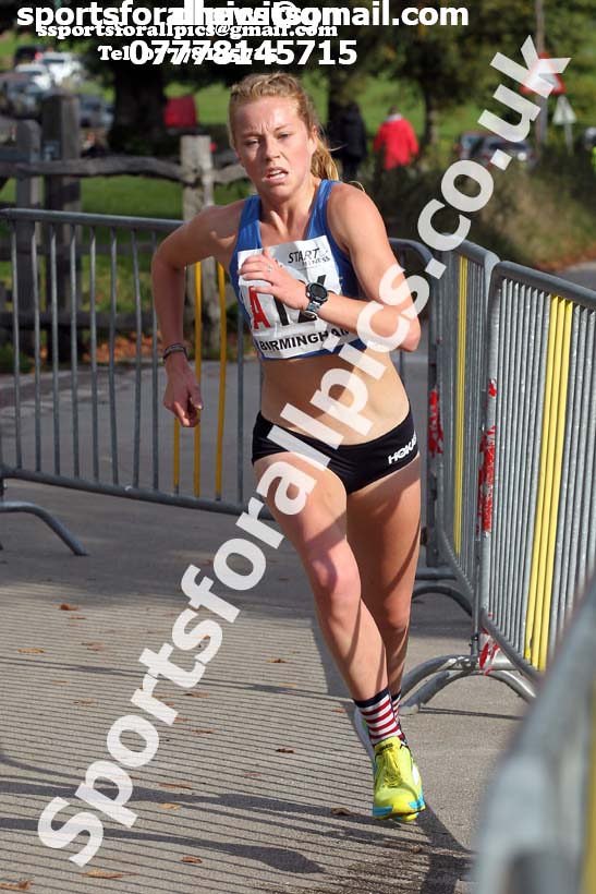 Senior womens 4 stage road relay, 2019 ERRA 6 and 4 Stage Relay and Young Athletes.  Photo: David T. Hewitson/Sports for All Pics